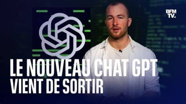 Gpt La Nouvelle Version De Chatgpt Aussi Performante Que Les Hot Sex My XXX Hot Girl
