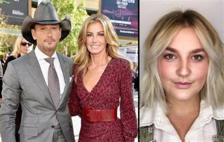 Gracie McGraw, Faith Hill, Tim McGraw, Audrey McGraw and Maggie McGraw attend TIME 100 Gala on April 21, 2015. | Source: Getty Images