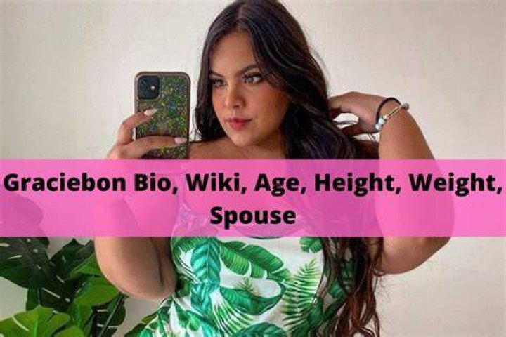 Graciebon Height, Weight, Bio, Wiki, Age, Photo, Instagram Fashionwomentop