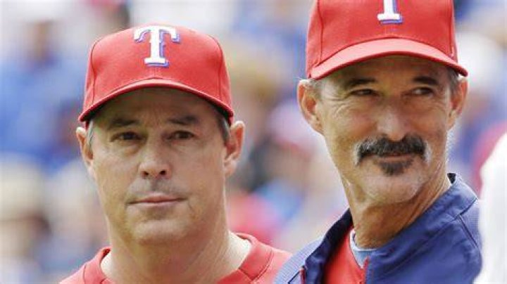 Greg Maddux Is The Brother Of Mike Maddux.