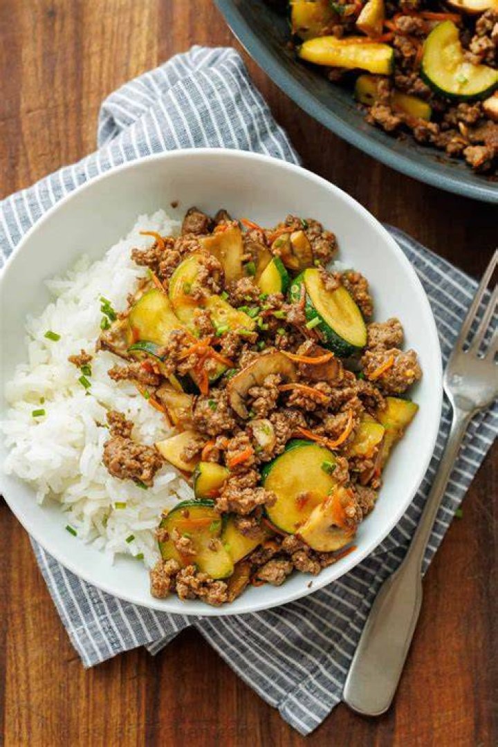 ground beef