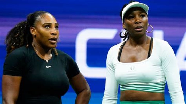 Guest: Venus Williams soon also arrived for Sunday brunch
