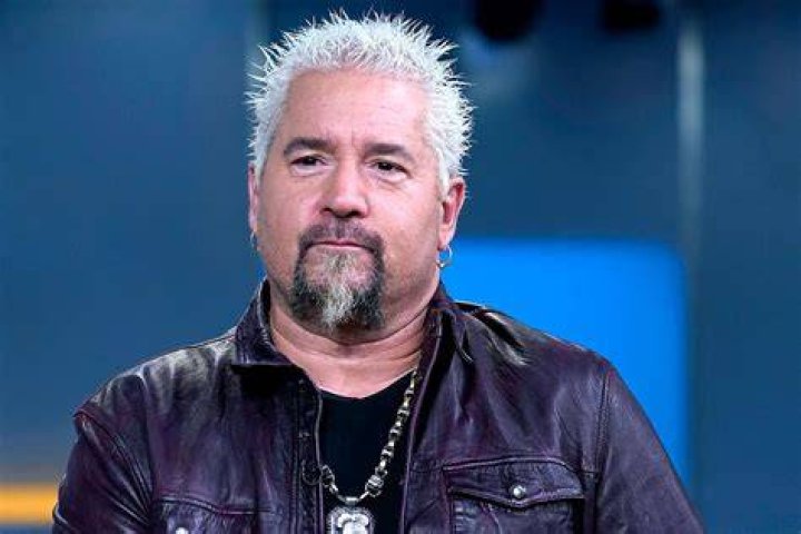 Guy Fieri Recalls Being Falsely Accused of Drinking and Driving After Car Accident