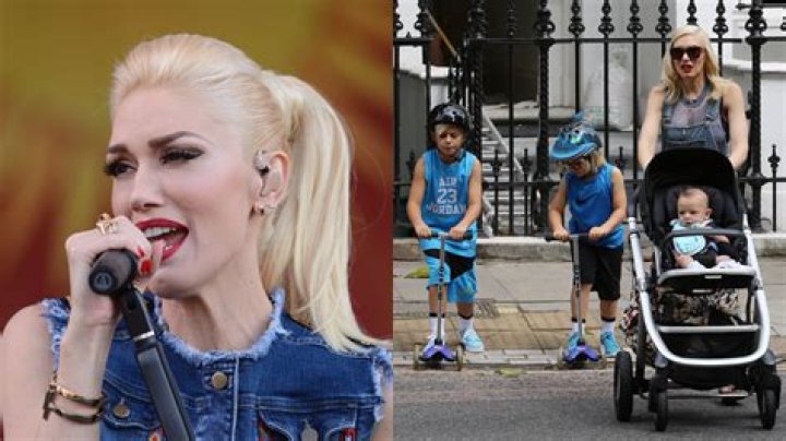 Gwen Stefani working on her farm | Source: Stefani
