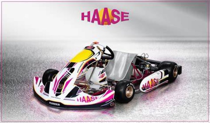 Haase's old and dilapidated trailer home. | Source: