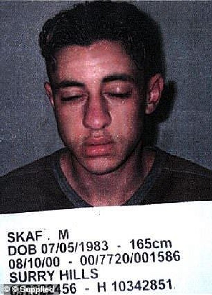 Hadi Skaf pleaded guilty to supplying a prohibited a drug - which wasn't actually a prohibited drug - and dealing with the proceeds of crime. He was arrested after selling bags of white powder to a woman in Sydney's inner city for $750
