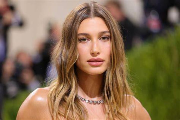 hailey bieber