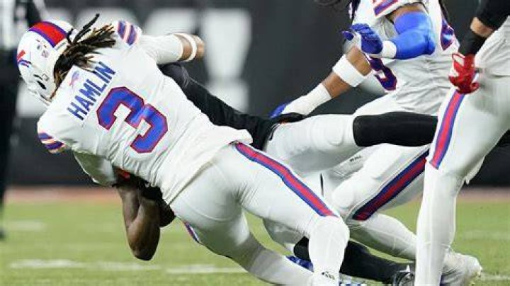 Hamlin's been given a wide array of support from NFL players since his January 2 collapse