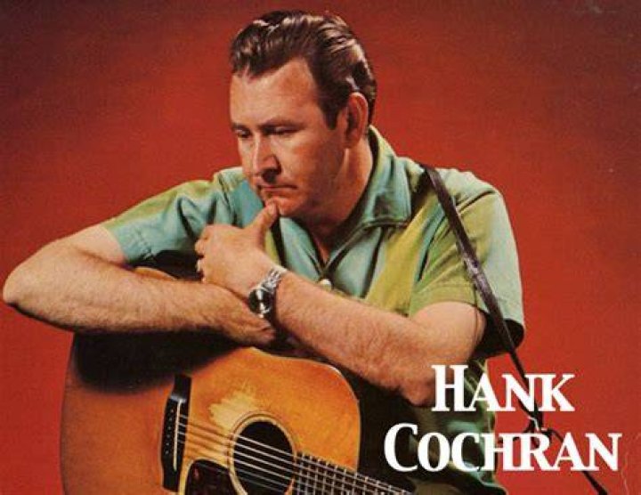 Hank Cochran (AP Photo) Hank Cochran (AP Photo)