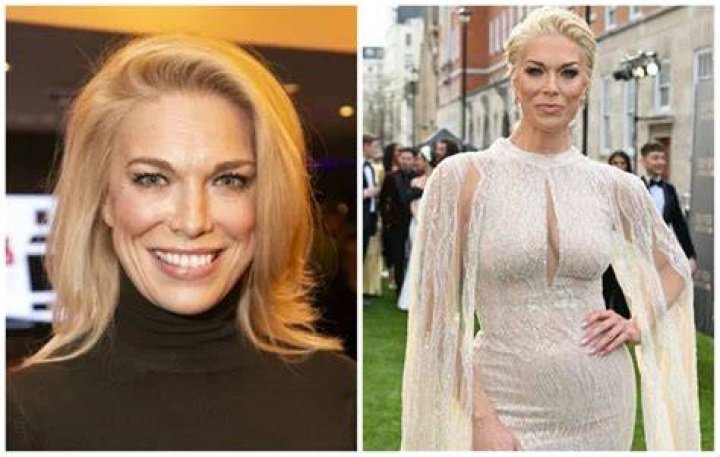 Hannah Waddingham Age, Net Worth, Boyfriend, Family and Biography (Updated 2023) BigNameBio