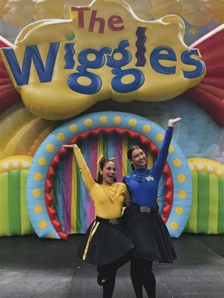 Happy news:The Wiggles dancer Stephanie Di Coio is engaged to her boyfriend Dominic Field