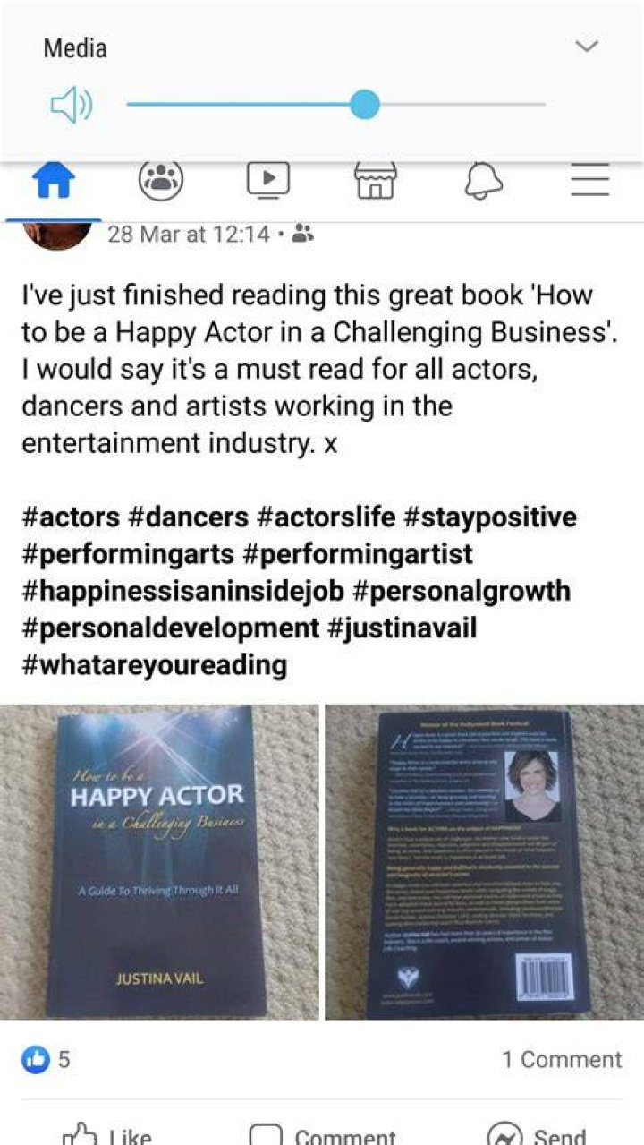 Happy: The actor shared a black and white photo writing, 'Loved the holidays and spending time with family... Beautiful time with my fiancé and the reinforcement of our bond in the midst of any kind of climate'
