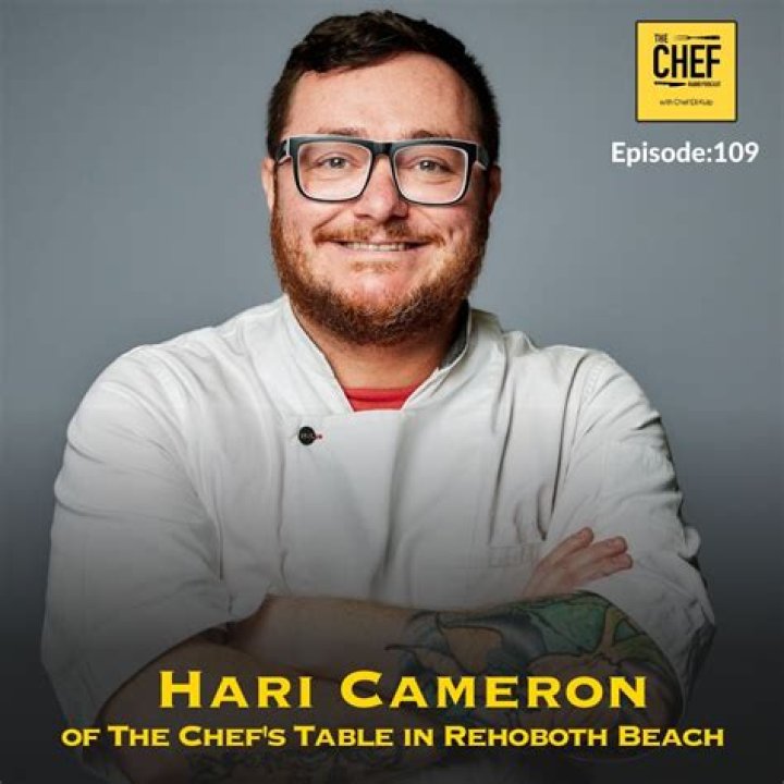 Hari Cameron
