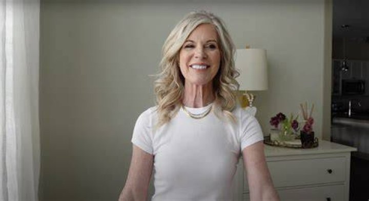 Harrah Brown talking about her health and wellness lifestyle in a video dated April 16, 2023 | Source: 
