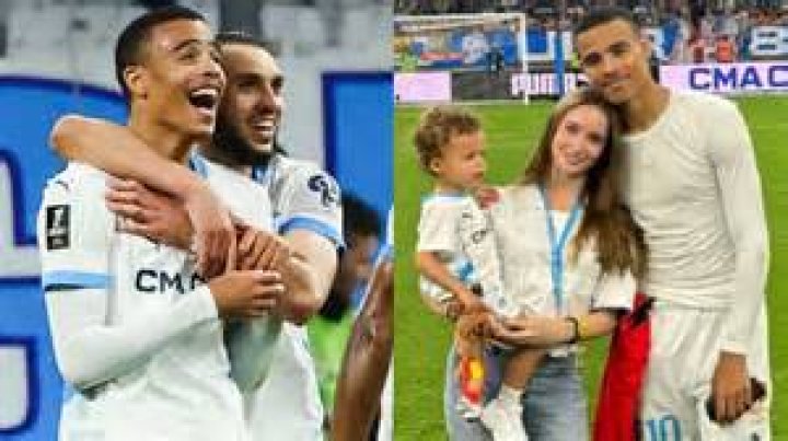 Harriet Robson Everything we know about Mason Greenwood's girlfriend Swisher Post