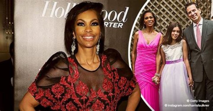 Harris Faulkner Posts Cute Photos with Her Husband & Their Eldest Daughter on Her 14th Birthday