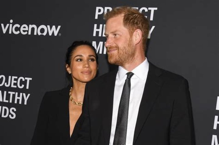 Harry and Meghan held top-secret 'clear the air' talks with the Queen and Prince Charles at Windsor Castle (pictured at an awkward Commonwealth Day service on March 8 2020)