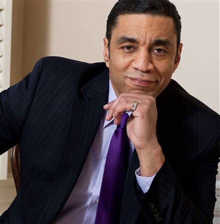 Harry Lennix at the "Batman V Superman: Dawn Of Justice" New York premiere in 2016 | Source: Getty Images