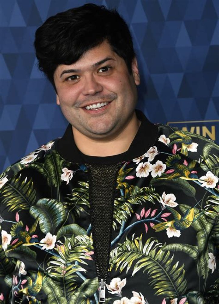 Harvey Guillen at the 54th NAACP Image Awards Nominees' Luncheon on February 4, 2023, in Los Angeles | Source: Getty Images