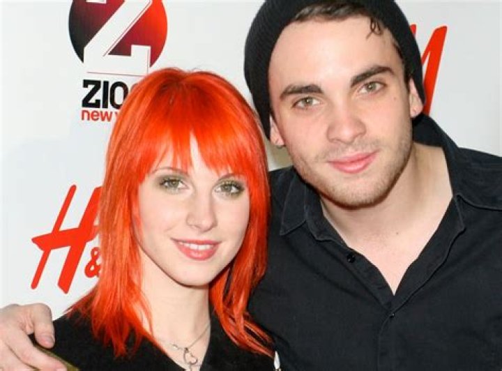 Hayley Williams dating Paramore bandmate Taylor York after Chad Gilbert divorceRishma Dosani