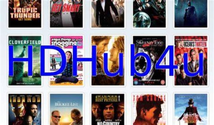 HDHub4u Download All BollyWood & HollyWood Movies