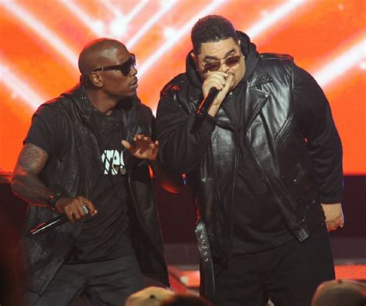 Heavy D performs at the BET Hip Hop Awards 2011 at Boisfeuillet Jones Atlanta Civic Center on October 1, 2011. | Photo: Getty Images