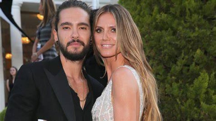 Heidi Klum and Tom Kaulitz attending the 2019 Vanity Fair Oscar Party Beverly Hills, California in February 2019. | Image: Getty Images