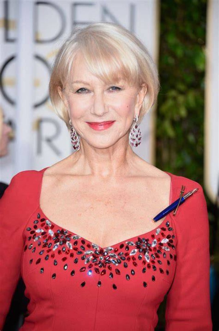 Helen Mirren at the red carpet of the 76th Annual Cannes Film Festival on May 16, 2023 in Cannes, France | Source: Getty Images