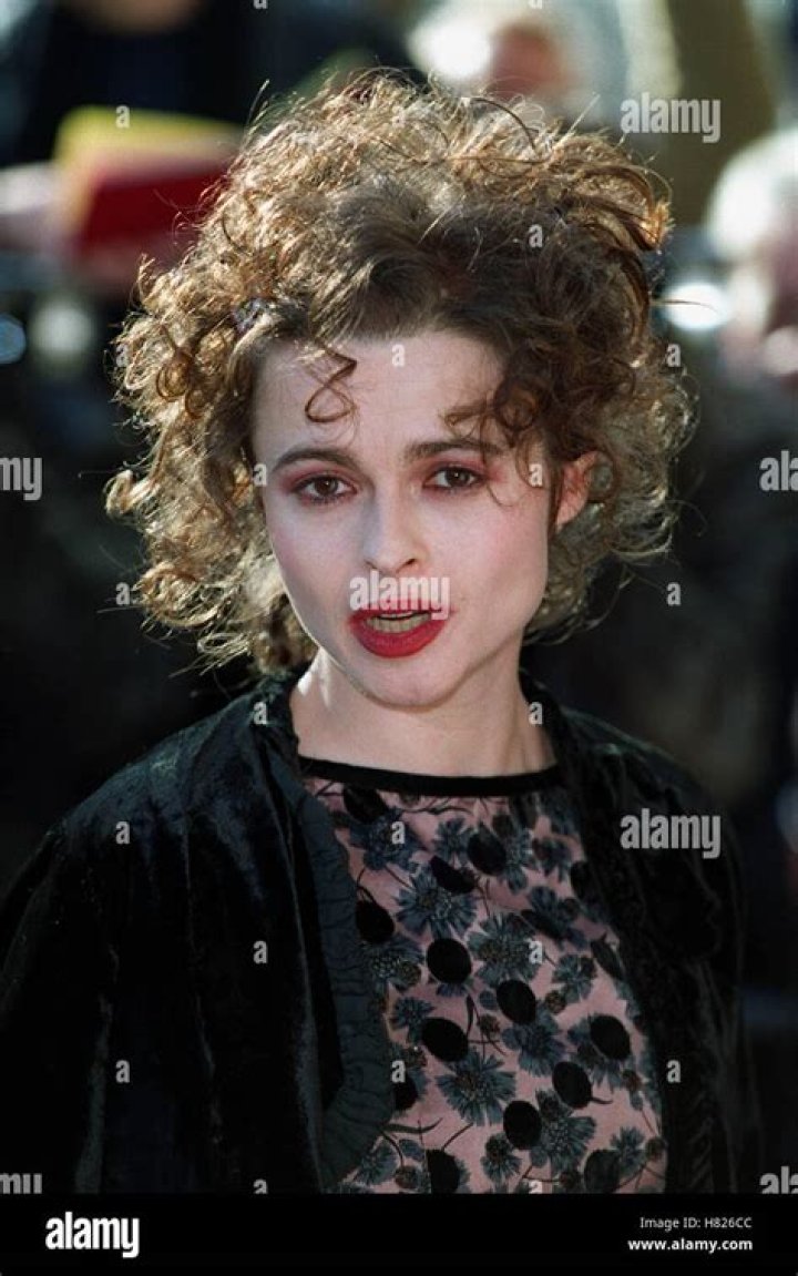 Helena Bonham Carter on February 22, 2012 in central London, England | Photo: Getty Images