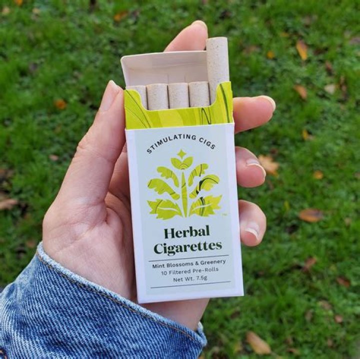 Herbal cigarettes: The actor had to chain smoke fake cigarettes to get into character in Christopher Nolan's new movie