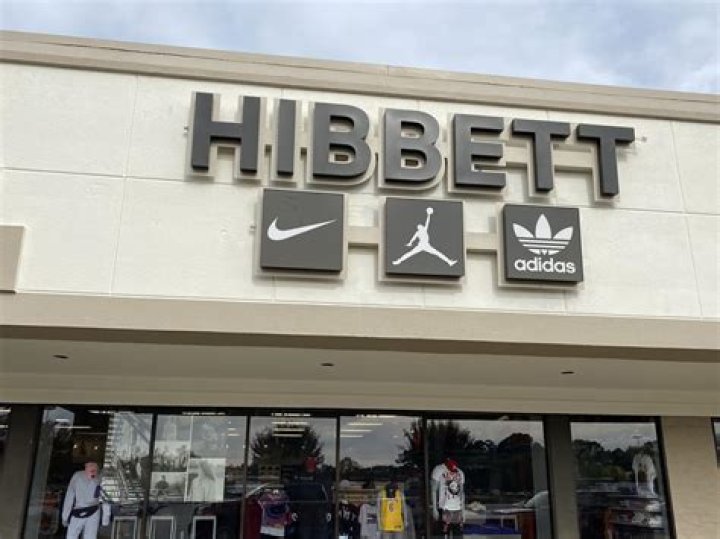 hibbett sports online