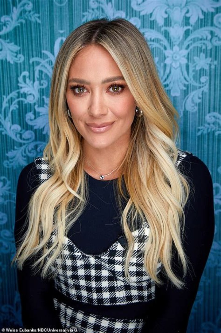 Hilary Duff at the "Younger" press conference at the Four Seasons Hotel on July 27, 2015, in Beverly Hills, California | Photo: Vera Anderson/WireImage/Getty Images