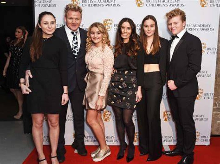 Holly Anna Ramsay Biography; Net Worth, Age, Height, Job, Boyfriend, Model And Twin Of Gordon Ramsay's Daughter - ABTC