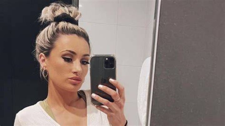 Holly Louise (pictured), from the Gold Coast, never deprives herself of something sweet when she's eating, but she also likes to stay in shape so she picks desserts that are low in calories