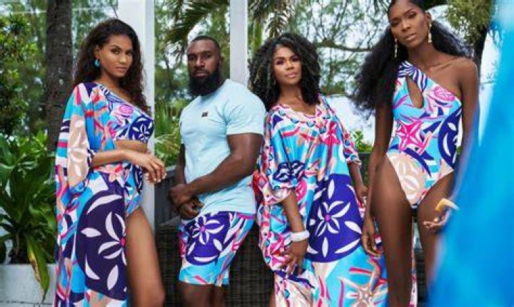 Hot in the Bahamas: They enjoyed a mini honeymoon in the Turks and Caicos, an archipelago of 40 low-lying coral islands in the Atlantic Ocean, a British Overseas Territory southeast of the Bahamas, last month