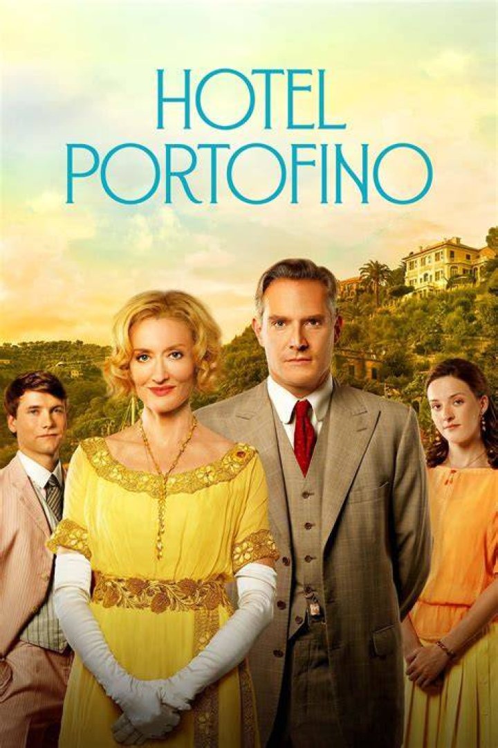 HOTEL PORTOFINO is a period television drama