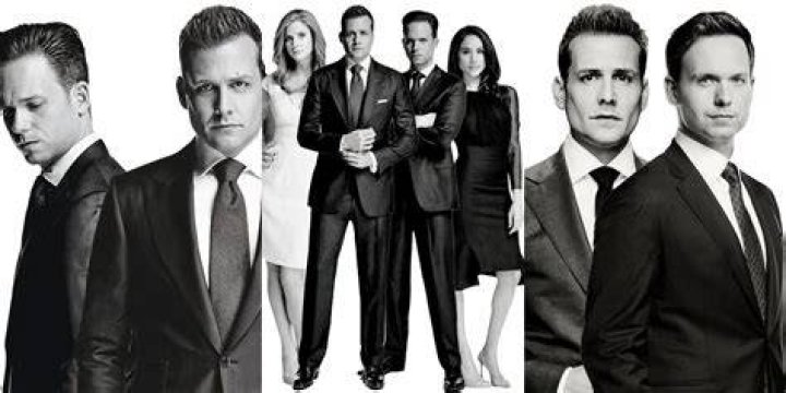How many seasons of Suits are on Netflix?