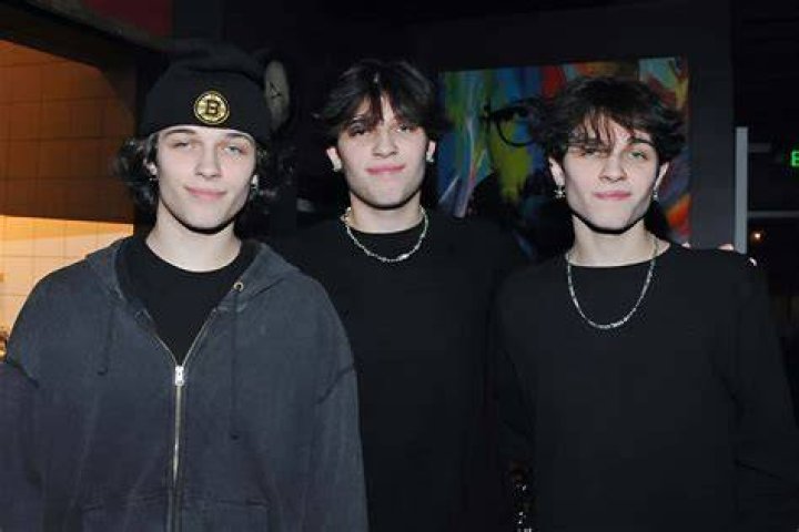 how old are the sturniolos Leflore Wevere