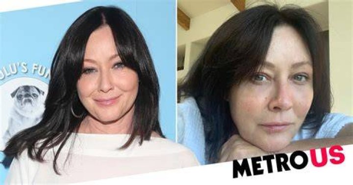 How Shannen Doherty shares ‘truthful’ photos of breast cancer battle - Children and husband