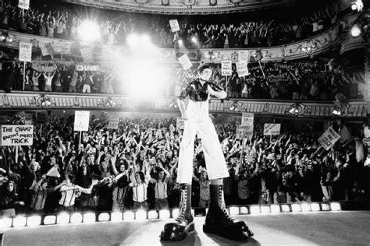 How Tall Is Elton John?
