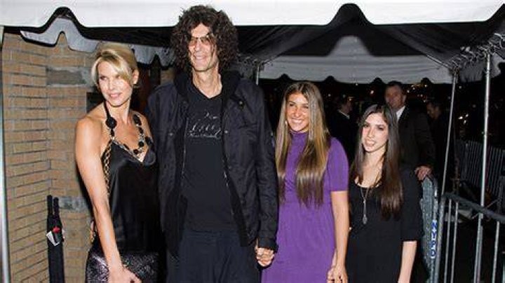 Howard Stern&rsquo;s Daughters Meet His 3 Kids Ashley, Emily, & Deborah Hollywood Life