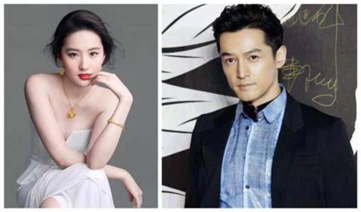 Hu Ge, Liu Yifei was exposed to be married? CPOP HOME