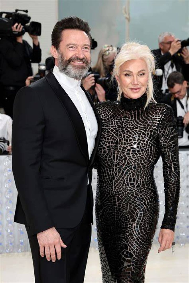 Hugh Jackman and DeborraLee Furness A look back at their relationship ABC News