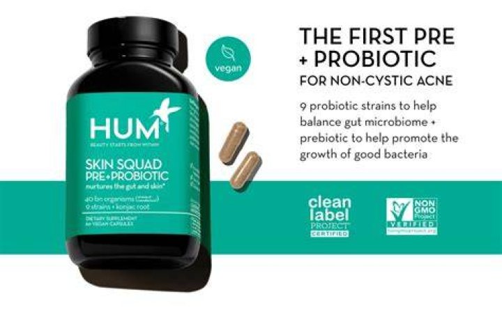 HUM probiotic