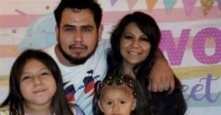 Humberto Marin-Garcia was shot dead in front of his pregnant wife following a road rage incident on February 16