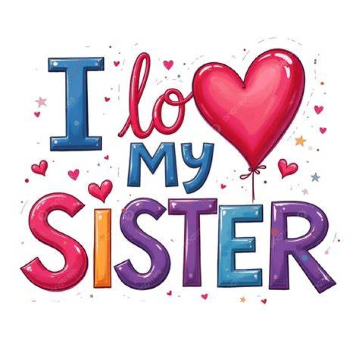 I Love My Sister Blog Sister birthday quotes, Sister quotes, Happy birthday quotes for friends