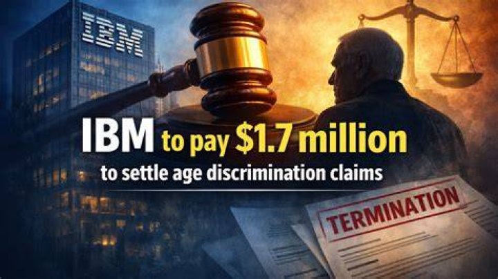 IBM faces an age discrimination lawsuit for forcing out hundreds of older employees, referring to them as 'dinobabies' who should be an 'extinct species' in favor of younger 'digital natives'