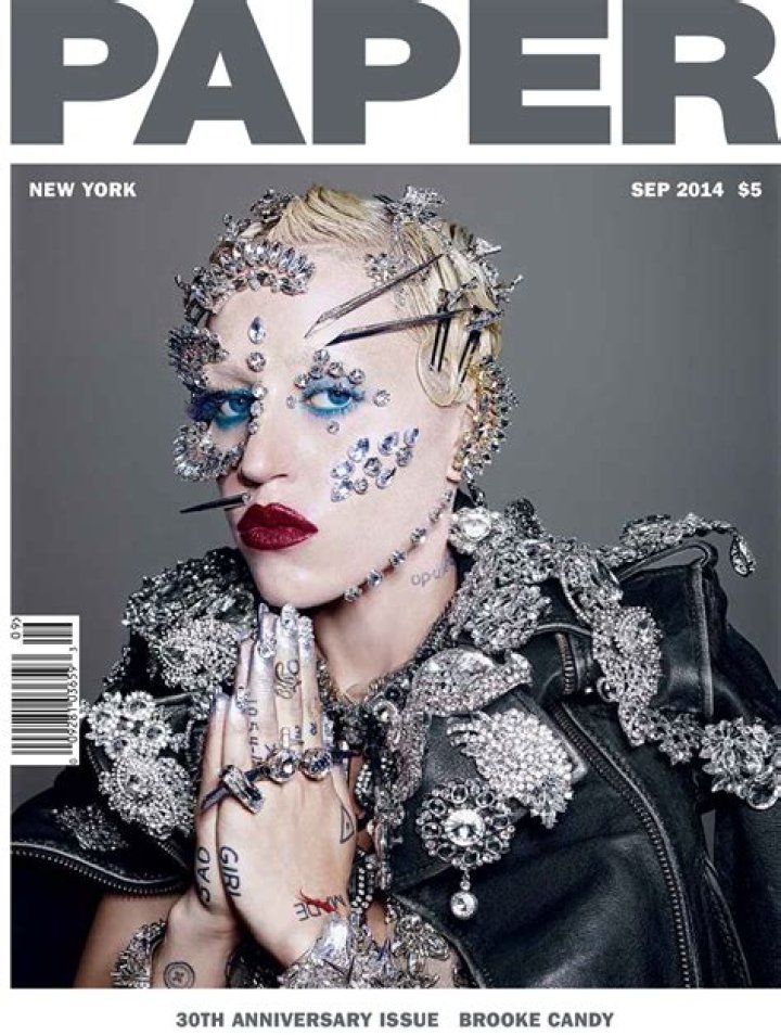 Iconic Paper Magazine which 'broke the with its Kim Kardashian cover lays off staff