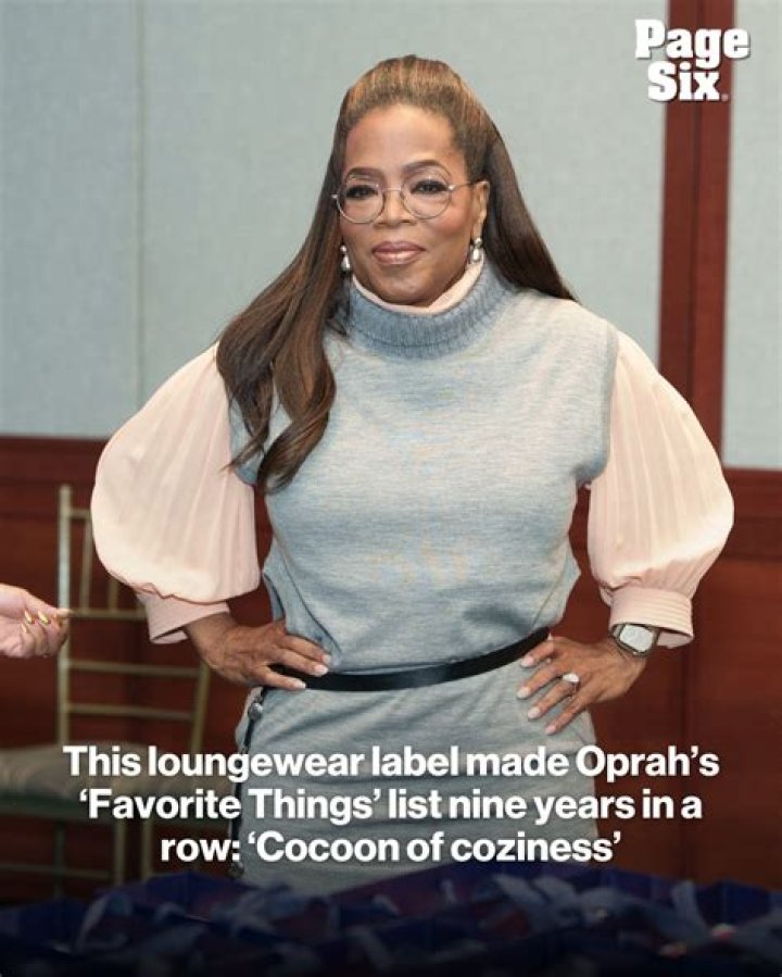 Idyllic: Oprah has made a $6 million profit on the waterfront property in the process