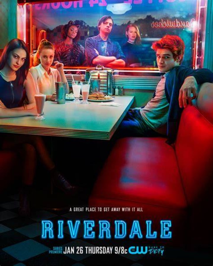 Image credits: The CW/Riverdale (Twitter/RobertoAguirreSacasa)